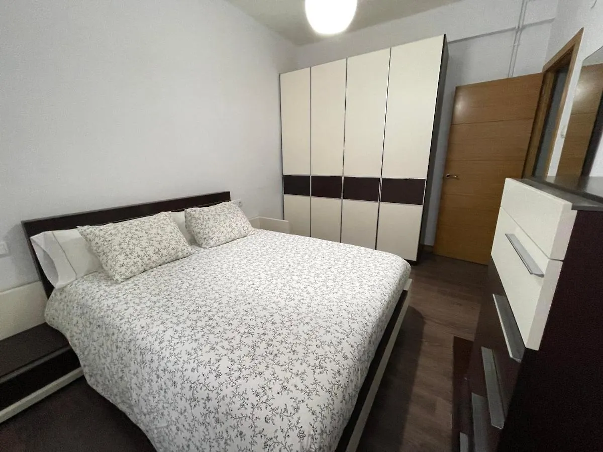 Uribarri Home Bilbao Apartment