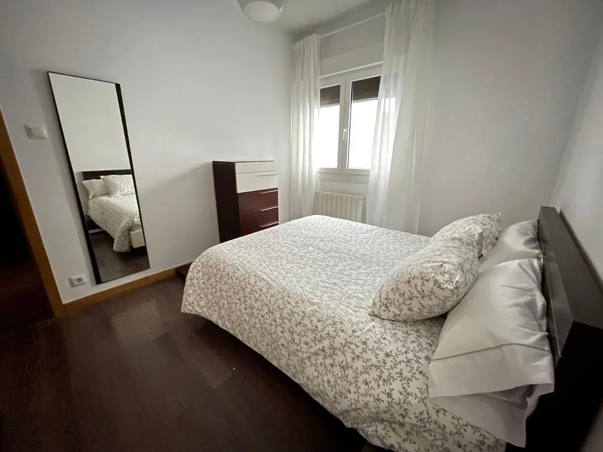 Apartment Uribarri Home Bilbao Spanien