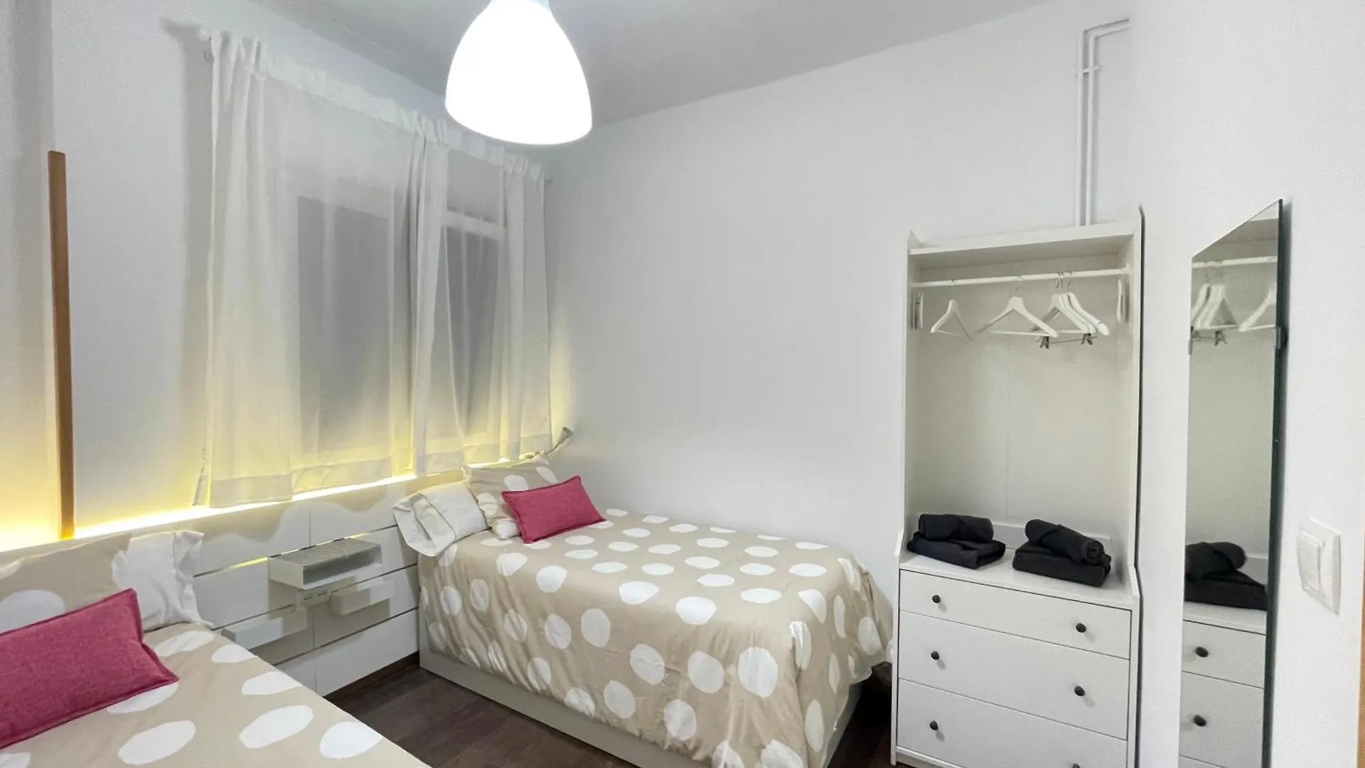 Apartment Uribarri Home Bilbao