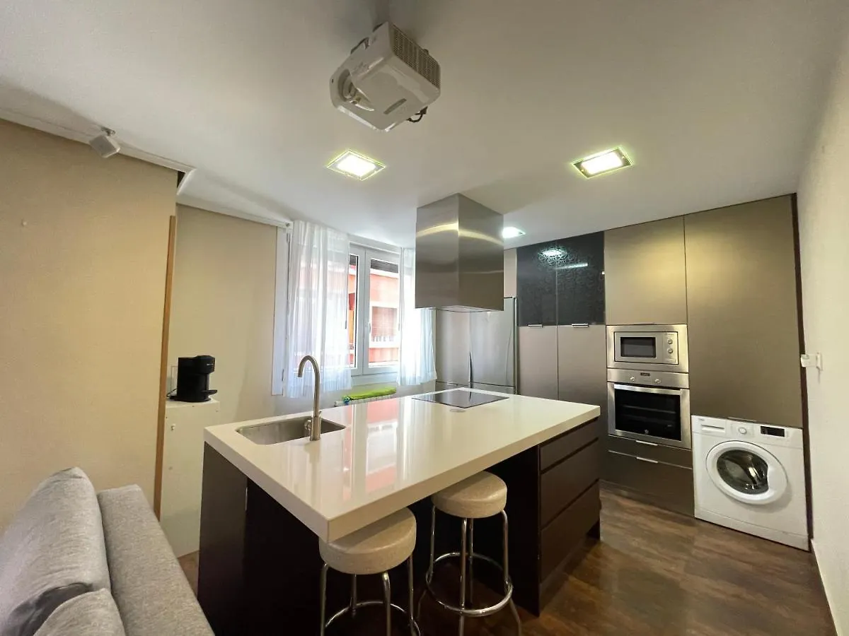 Apartamento Uribarri Home Bilbao