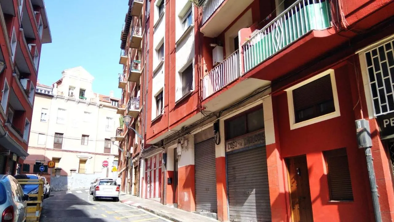 Apartamento Uribarri Home Bilbau