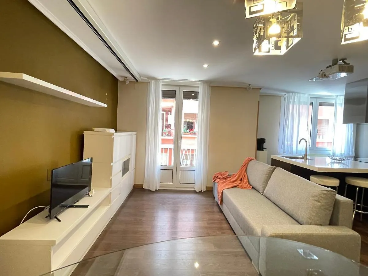 Apartamento Uribarri Home Bilbao