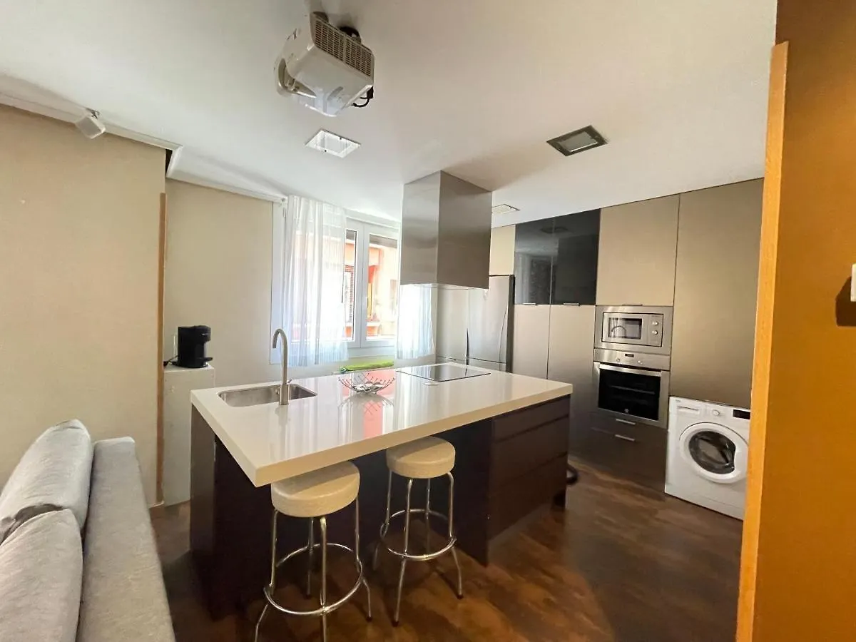 Apartamento Uribarri Home Bilbao España